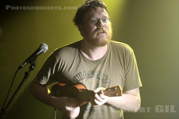 O'DEATH - 2009-02-18 - PARIS - La Maroquinerie - 